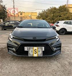 تويوتا كورولا